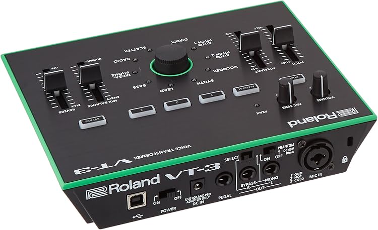 ROLAND VT-3 AIRA【Supernice!DTM機材】