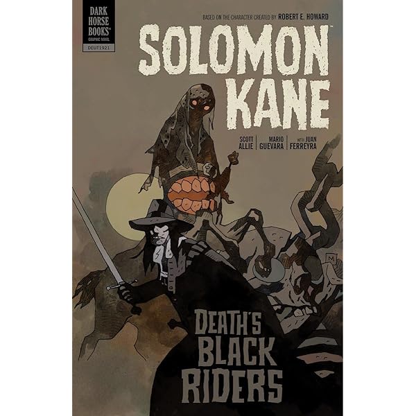 The Chronicles Of Solomon Kane: Thomas, Roy, Macchio, Ralph