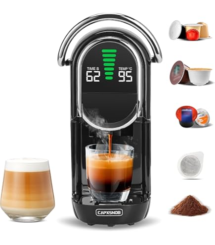Amazon.com: Nestle Capsule Type Coffee Maker