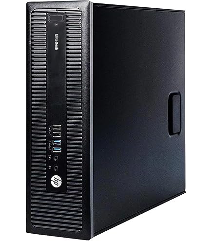 Amazon.com: HP EliteDesk 800 G2 Business Desktop Mini Tower, Intel