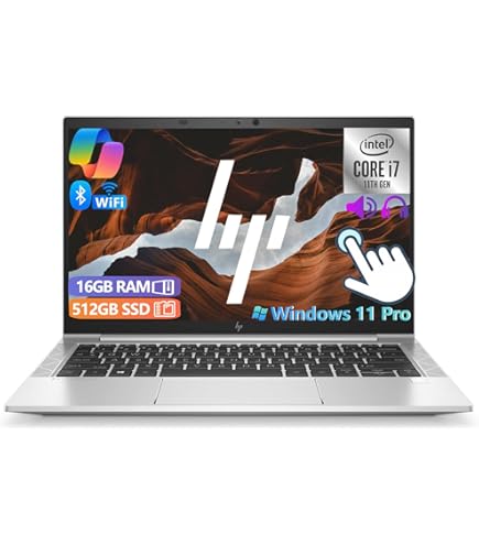 Amazon.com: HP EliteBook x360 830 G8 13.3-inch, Core i5-1145G7