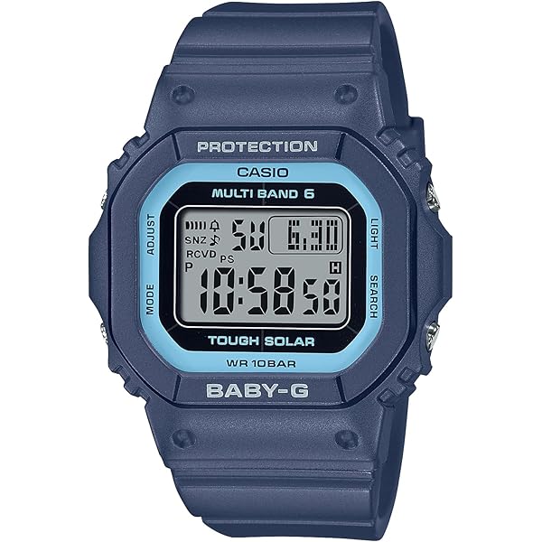 Amazon.com: Casio G-Shock GMW-B5000 Series Wristwatch, Equipped