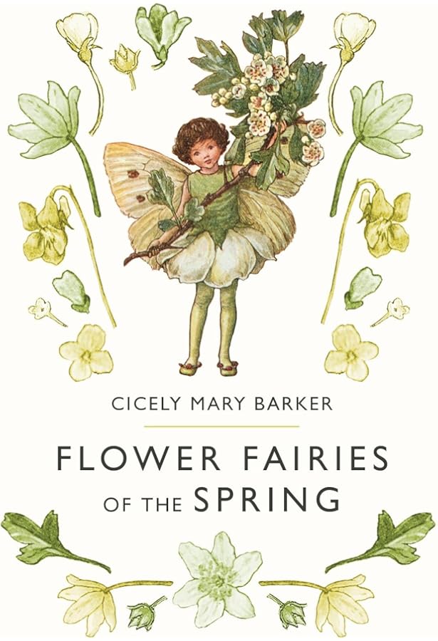 The Complete Book of the Flower Fairies: Barker, Cicely Mary