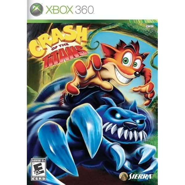 Amazon.com: Crash Mind Over Mutant - Xbox 360 (Renewed) : Video Games