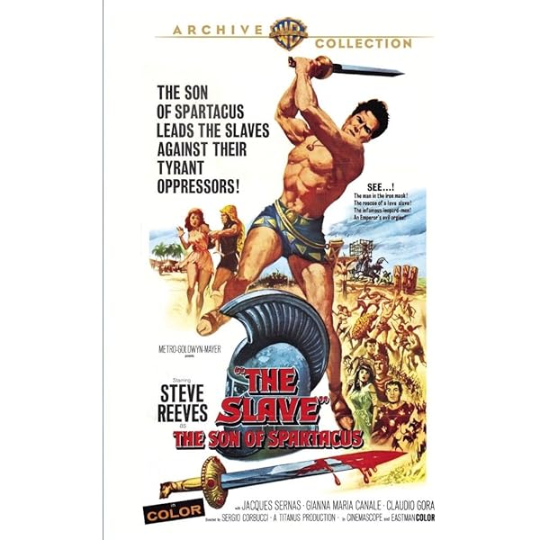 Warriors 50 Movie Megapack: Amazon.ca: Gordon Scott, Steve Reeves