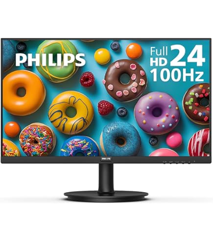 Amazon.com: Philips 273B9 27 Full HD WLED LCD Monitor - 16:9