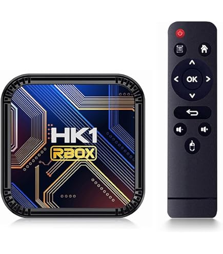 Amazon.com: Android 13.0 TV Box, Android Box 2026 with 3D 8K 4GB