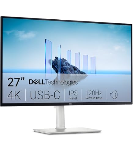 Amazon.com: Dell UltraSharp U2720Q 27 Inch 4K UHD (3840 x 2160
