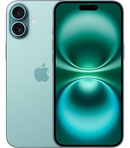 Amazon.com: Apple iPhone 16, US Version, 128GB, Ultramarine