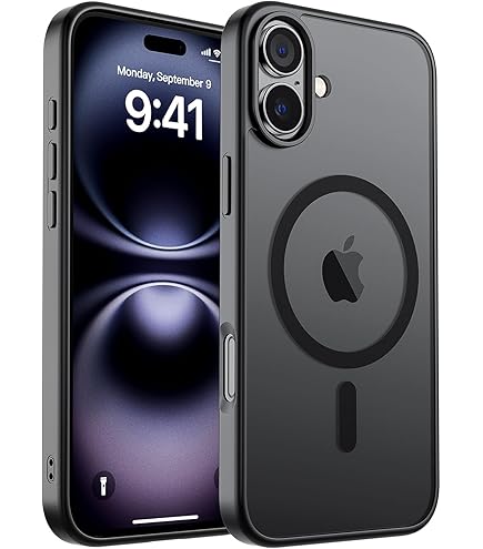 Amazon.com: Apple iPhone 16 Plus, US Version, 256GB, Black