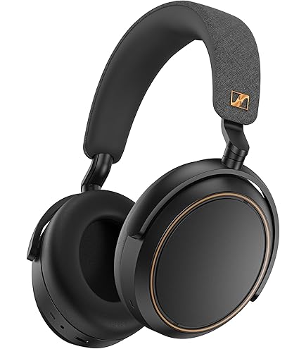 Amazon.com: SENNHEISER Momentum 4 Wireless Headphones - Bluetooth