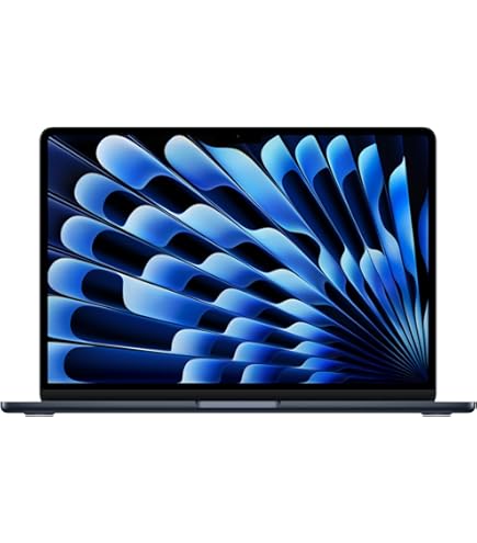 2023 Apple MacBook Air with Apple M2 chip (15.3-inch , 8GB RAM