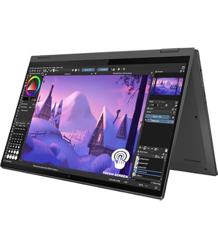 Amazon.com: Lenovo IdeaPad Flex 5 5i 2-in-1 Laptop (15.6