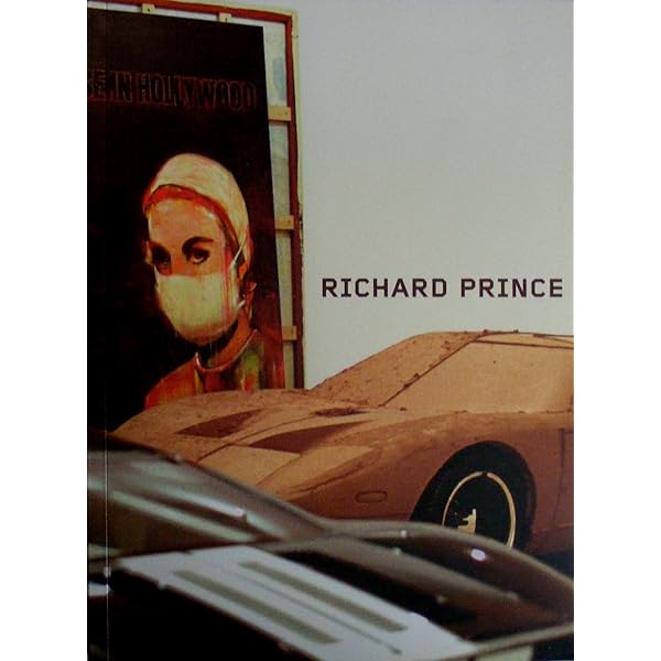 Richard Prince: American Prayer: Rubin, Robert, Minssieux