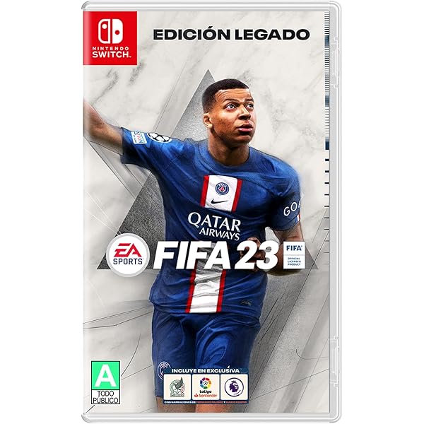 Amazon.com: FIFA 21 Legacy Edition - Nintendo Switch : Electronic