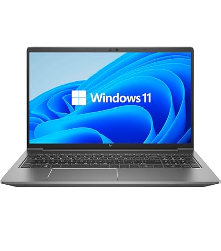 Amazon.com: HP ZBook Studio G8 15.6