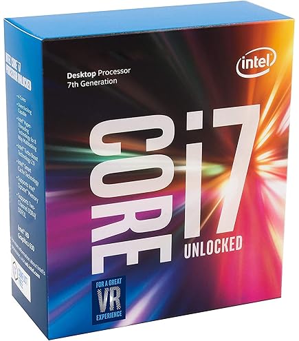 Amazon.com: Intel Core i7 6700K 4.00 GHz Unlocked Quad Core