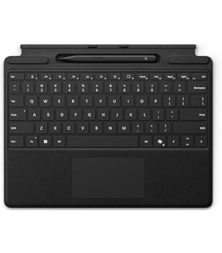 Amazon.com: Microsoft Surface Pro Keyboard : Electronics