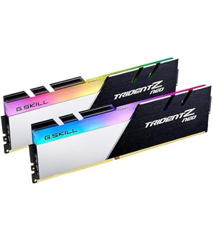 G.SKILL Trident Z Neo Series DDR4 RAM (XMP) 32GB (4x8GB) 3600MT/s