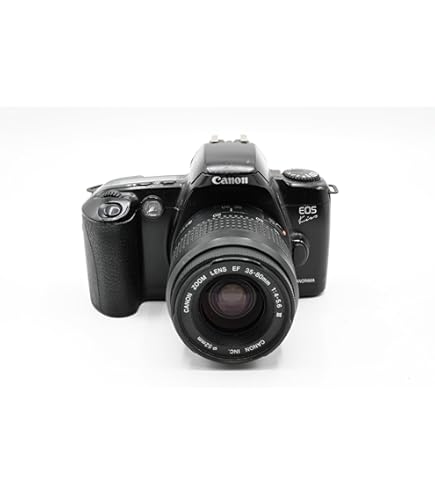Amazon.com : Canon EOS Kiss III L (AKA Canon Rebel 2000 in USA