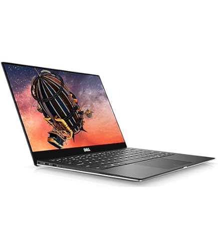 Amazon.com: Dell XPS 13 9370 Laptop: Core i7-8550U, 8GB RAM, 256GB