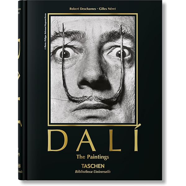 Dali: Dali, Salvador: 9780681567917: Amazon.com: Books