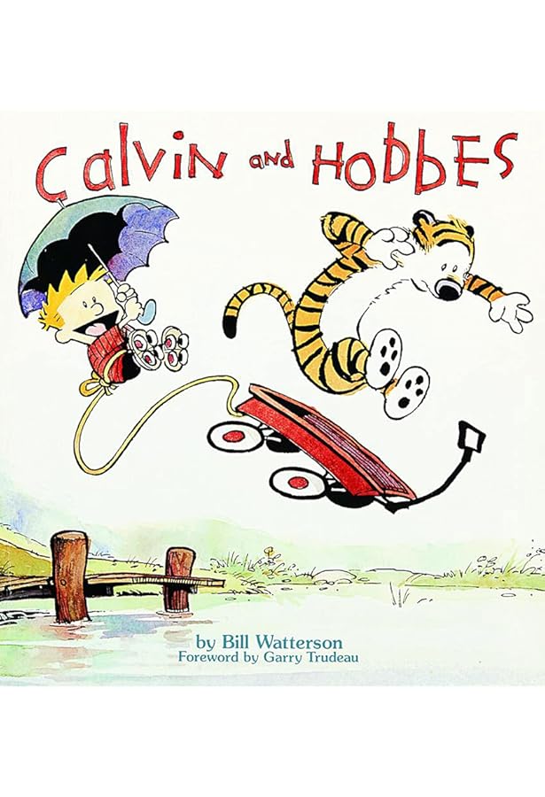 The Complete Calvin and Hobbes: Bill Watterson, Bill Watterson