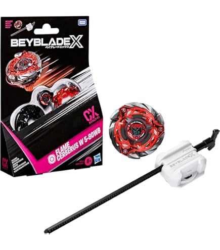 Amazon.com: Takara Tomy Beyblade X CX-08 Random Booster Vol.7