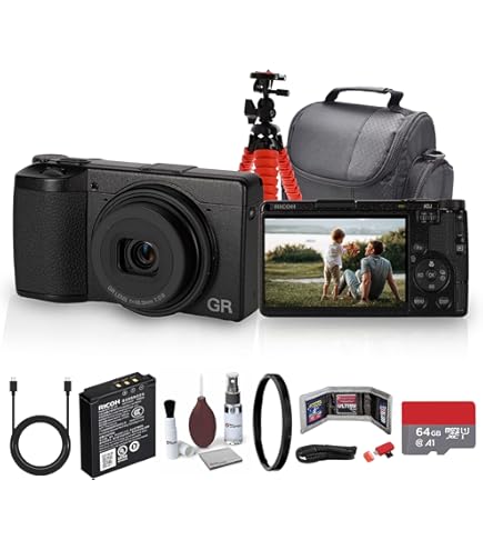 Amazon.com : Ricoh GXR Interchangeable Unit Digital Camera System