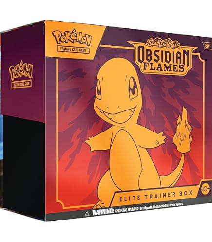 Amazon.com: Pokémon TCG: Scarlet & Violet - Paldea Evolved Elite