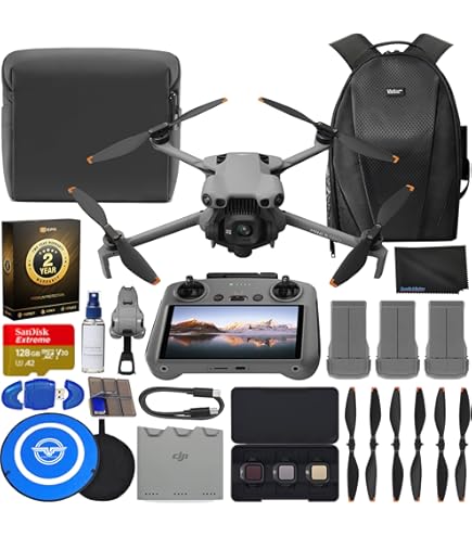 Amazon.com: DJI Mavic 2 Fly More Kit for Mavic 2 PRO & Mavic 2