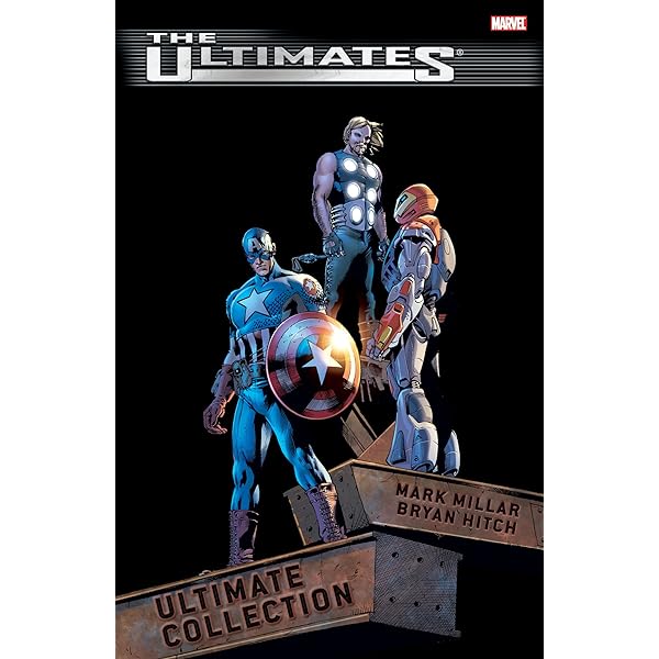 Amazon.com: The Ultimates 2: Ultimate Collection: 9780785149163