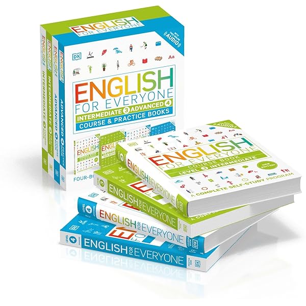 English for Everyone: Level 4: Advanced, Practice Book: A Complete