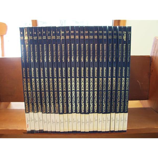 Amazon.com: The Encyclopedia Americana (30 Volumes): 9780717201396