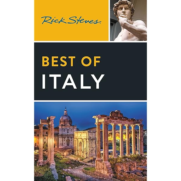 Rick Steves Italian Phrase Book & Dictionary (Rick Steves Travel