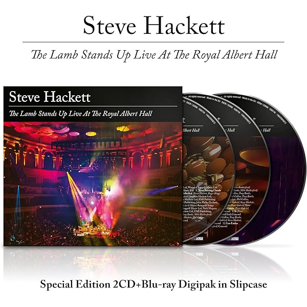 Genesis - Genesis Archive, Vol. 1: 1967-1975 - Amazon.com Music