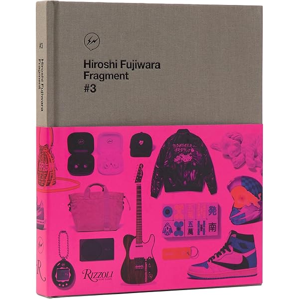 Hiroshi Fujiwara: Fragment, #2: Fuijwara, Hiroshi: 9780847868711