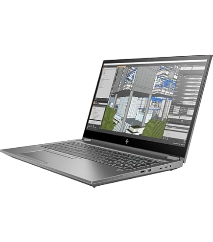 Amazon.com: HP ZBook Fury 15 G8 15.6