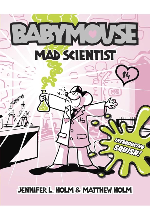 Amazon.com: Babymouse #20: Babymouse Goes for the Gold