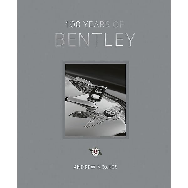 The Bentley Book: teNeues: 9783832797393: Amazon.com: Books