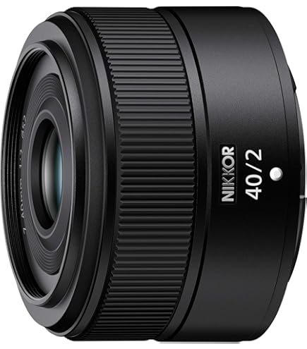 Amazon.com : Nikon JMA105DA NIKKOR Z 28mm f/2.8, Black : Electronics