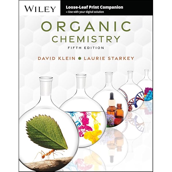 Amazon.com: Organic Chemistry, 5e Student Study Guide and