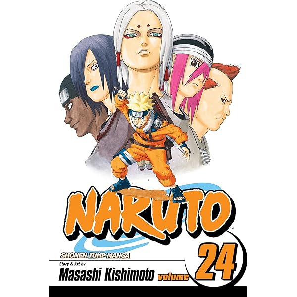 Amazon.com: Naruto, Vol. 26: Awakening: 9781421518626: Masashi