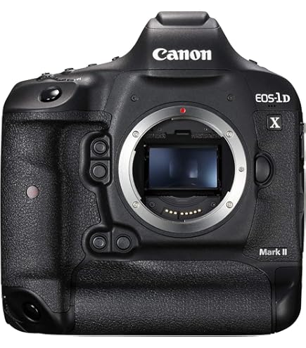 Amazon.com : Canon EOS-1D X 18.1MP Full Frame CMOS Digital SLR