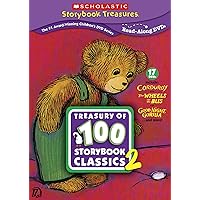 Amazon.com: Scholastic Storybook Treasures: Treasury of 100