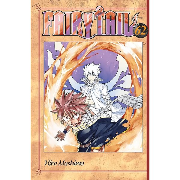 FAIRY TAIL 63: Mashima, Hiro: 9781632364760: Amazon.com: Books