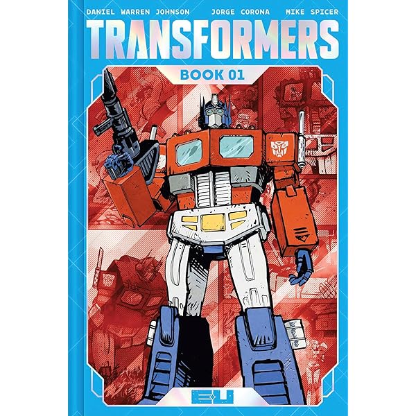 Transformers: Art of Prime: Sorenson, Jim, Various: 9781613777909