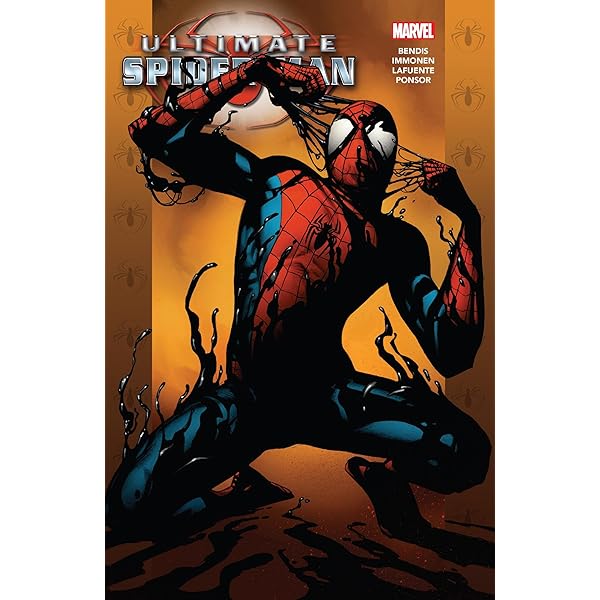 Amazon.com: Ultimate Spider-Man Omnibus Vol. 1 (Ultimate Spider
