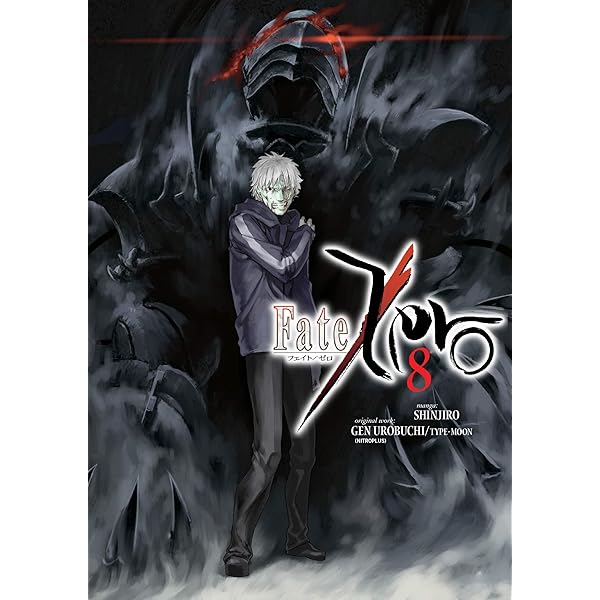 Amazon.com: Fate/Zero Volume 1 eBook : Urpbuchi, Gen, Shinjiro