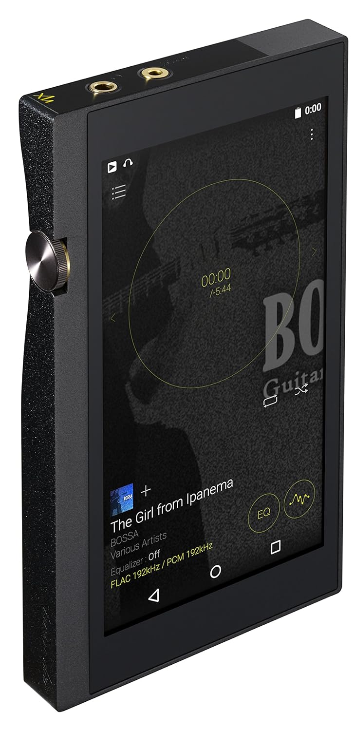 ハイレゾ対応デジタルオーディオプレーヤー ONKYO DP-X1A レビュー